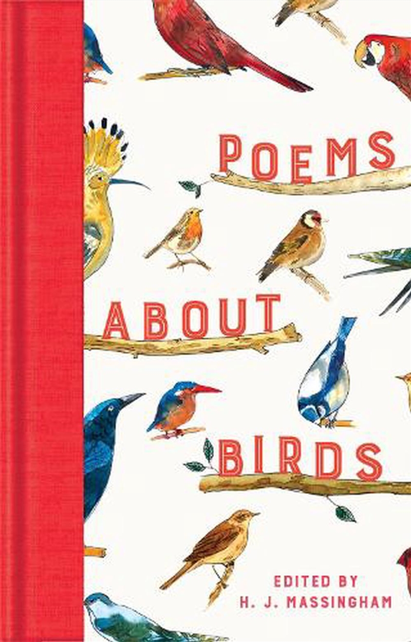 Poems About Birds/Product Detail/Reading