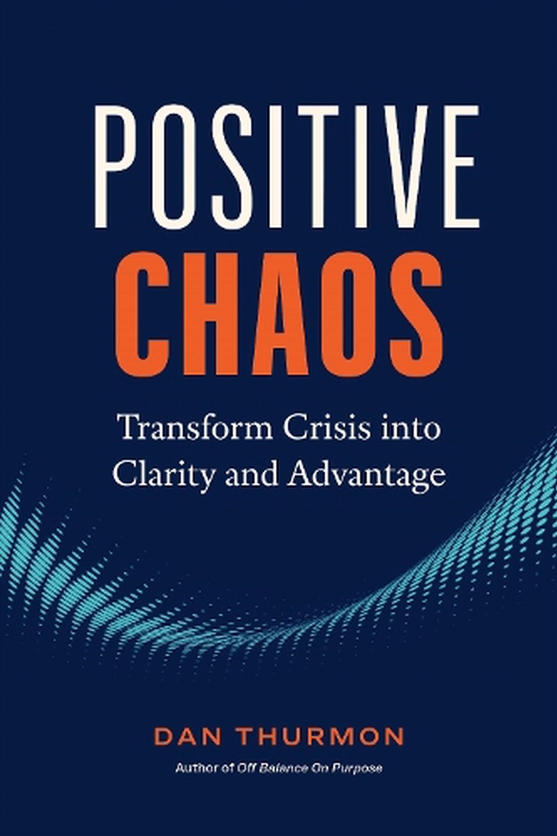 Positive Chaos/Product Detail/Self Help & Personal Development