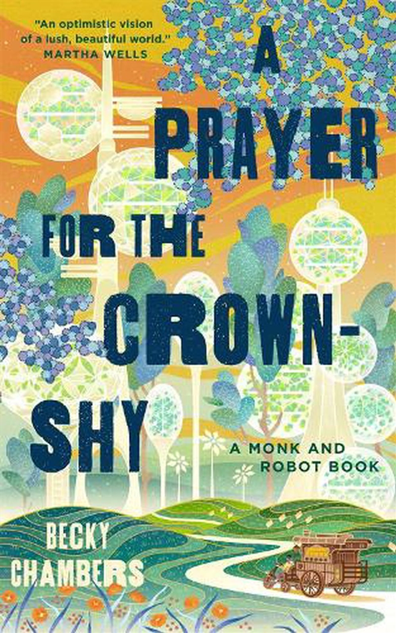 Prayer For The Crown-Shy/Product Detail/Science Fiction Books