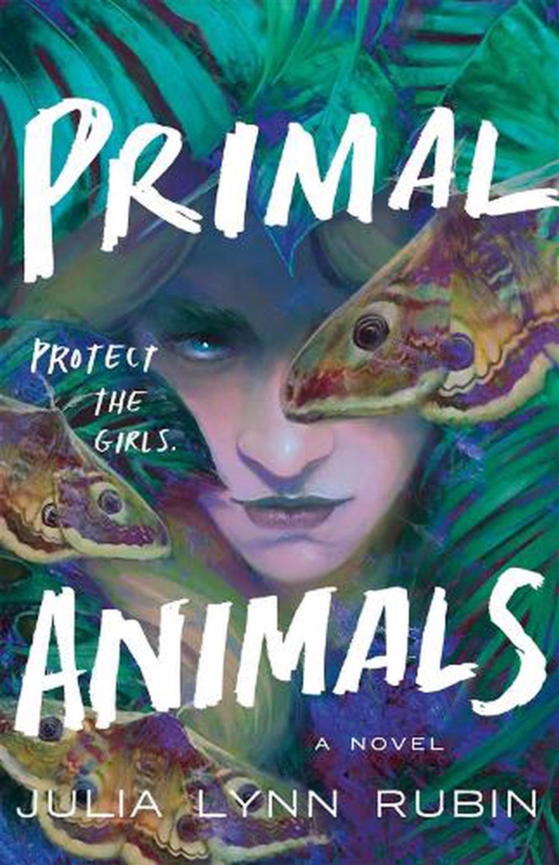 Primal Animals/Product Detail/Fantasy Fiction