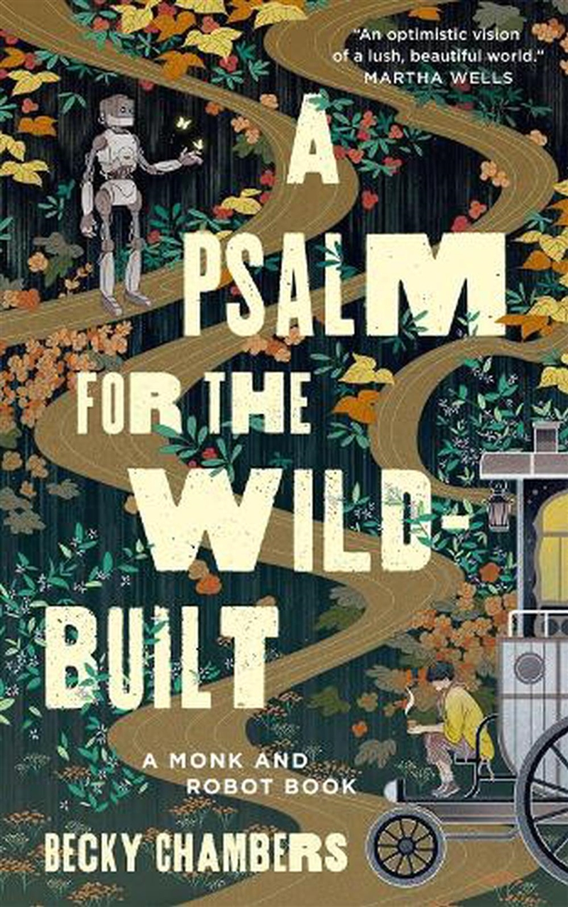 Psalm For The Wild-Built/Product Detail/Science Fiction Books