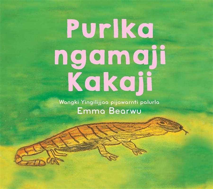 Purlka Ngamaji Kakaji Big Fat/Product Detail/Early Childhood Fiction Books
