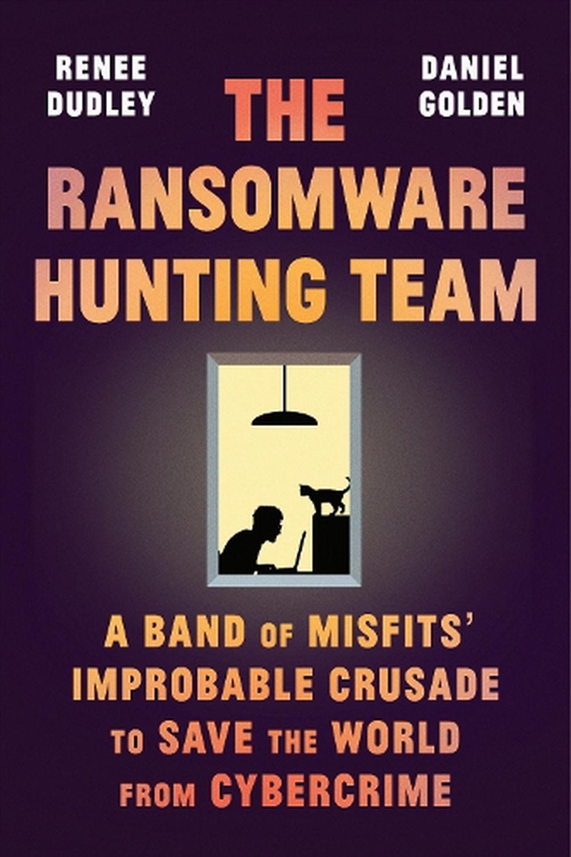 Ransomware Hunting Team/Product Detail/Computing & IT