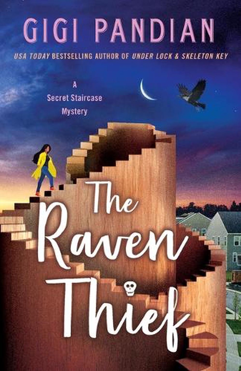 Raven Thief/Product Detail/Crime & Mystery Fiction