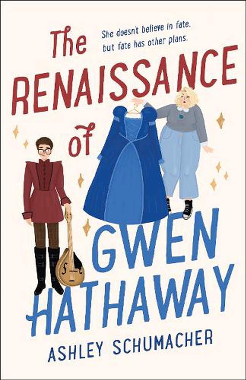 Renaissance Of Gwen Hathaway/Product Detail/Childrens Fiction Books