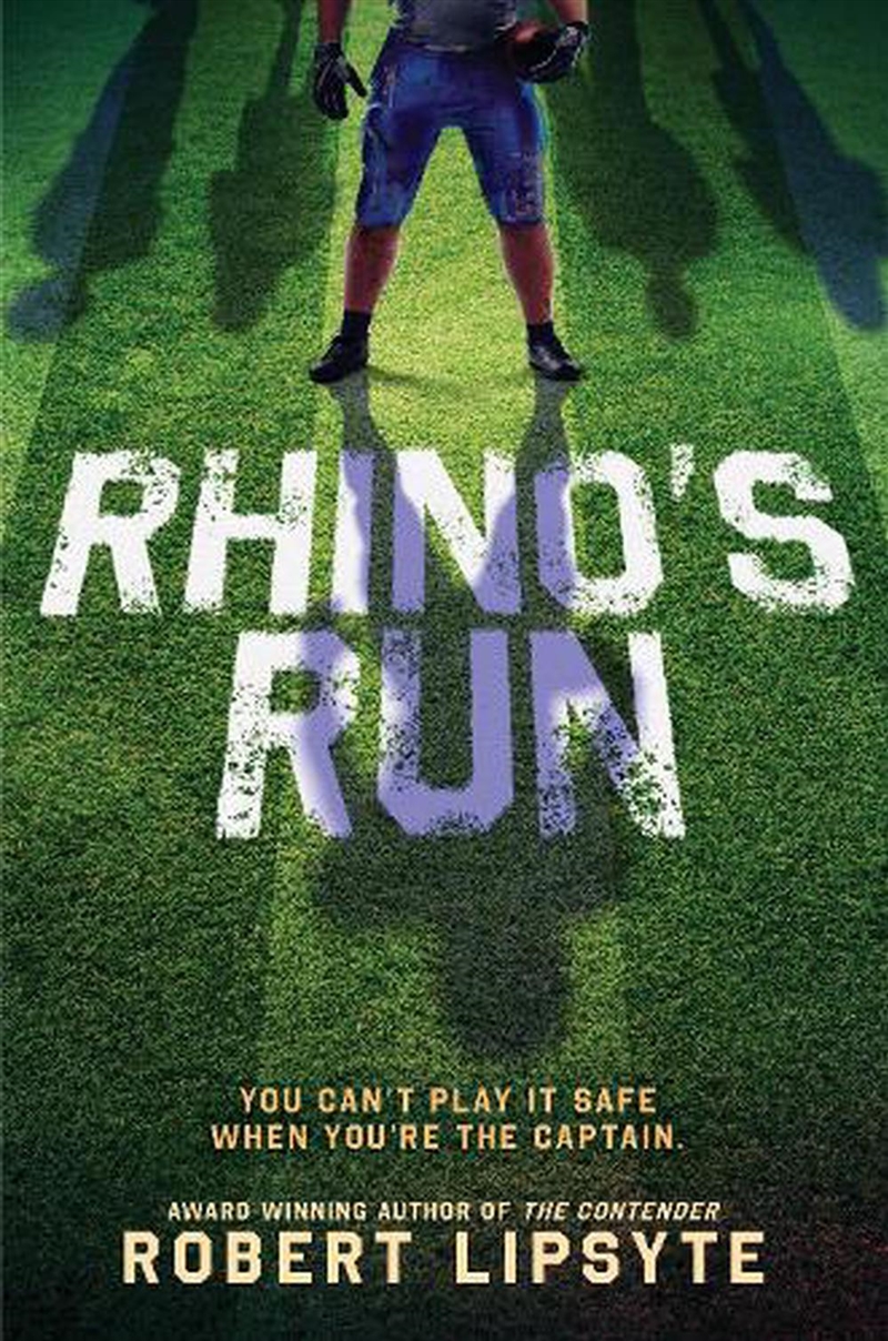 Rhino's Run/Product Detail/Young Adult Fiction