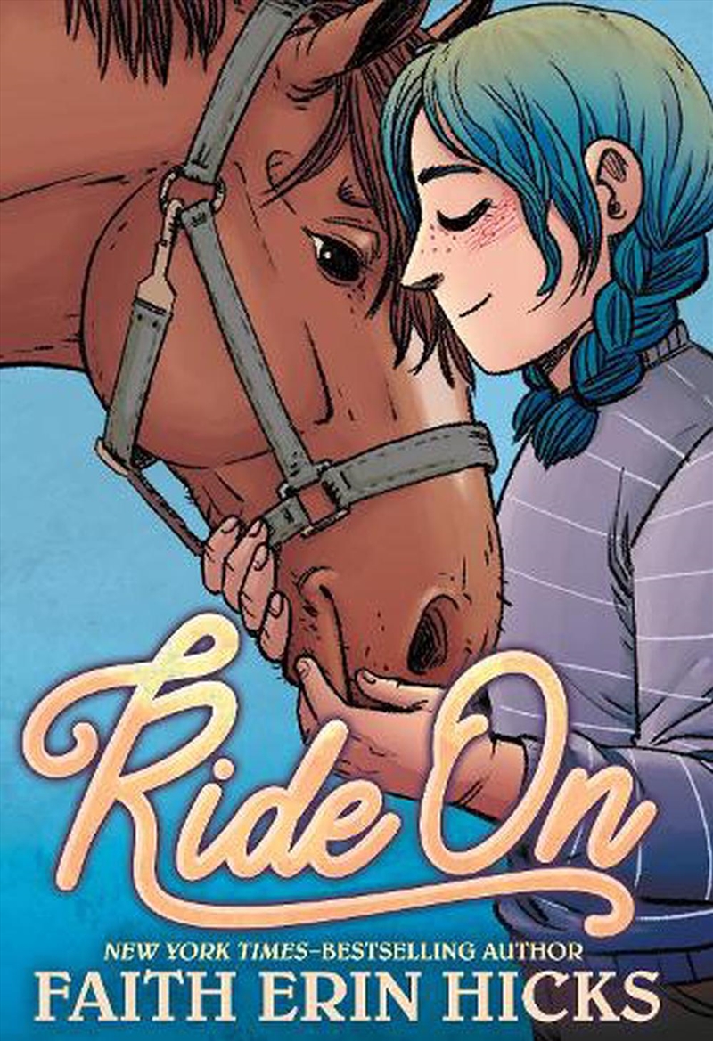 Ride On/Product Detail/Graphic Novels