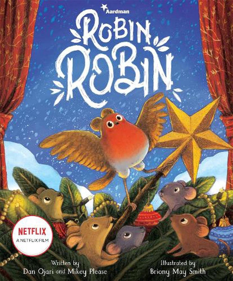 Robin Robin/Product Detail/Early Childhood Fiction Books