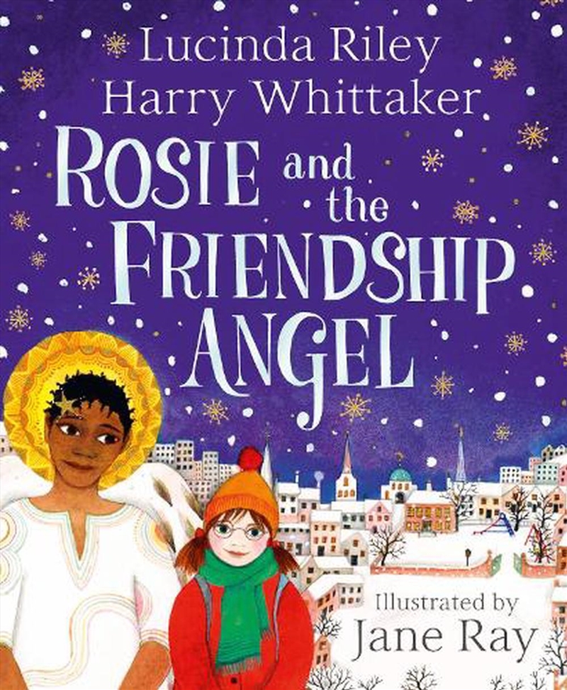 Rosie And The Friendship Angel/Product Detail/Religion & Beliefs