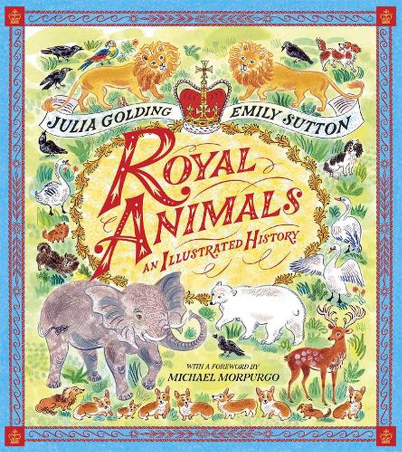Royal Animals/Product Detail/Childrens