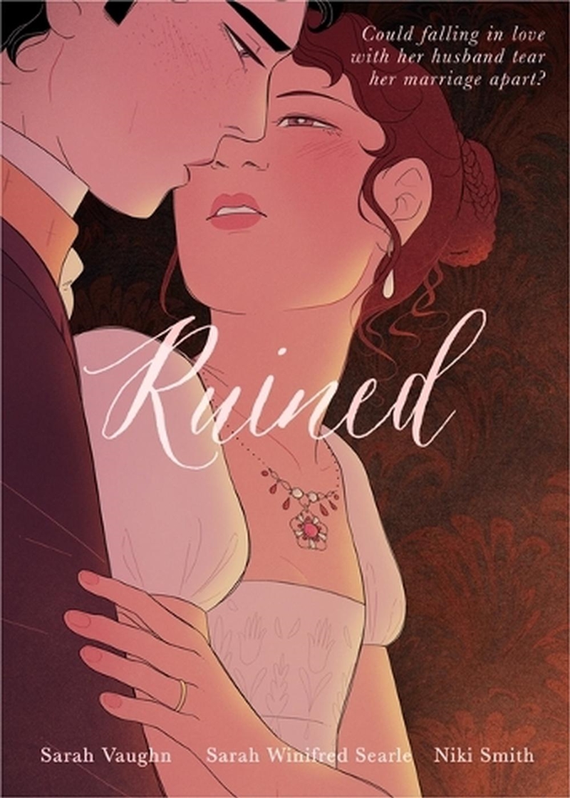 Ruined/Product Detail/Graphic Novels