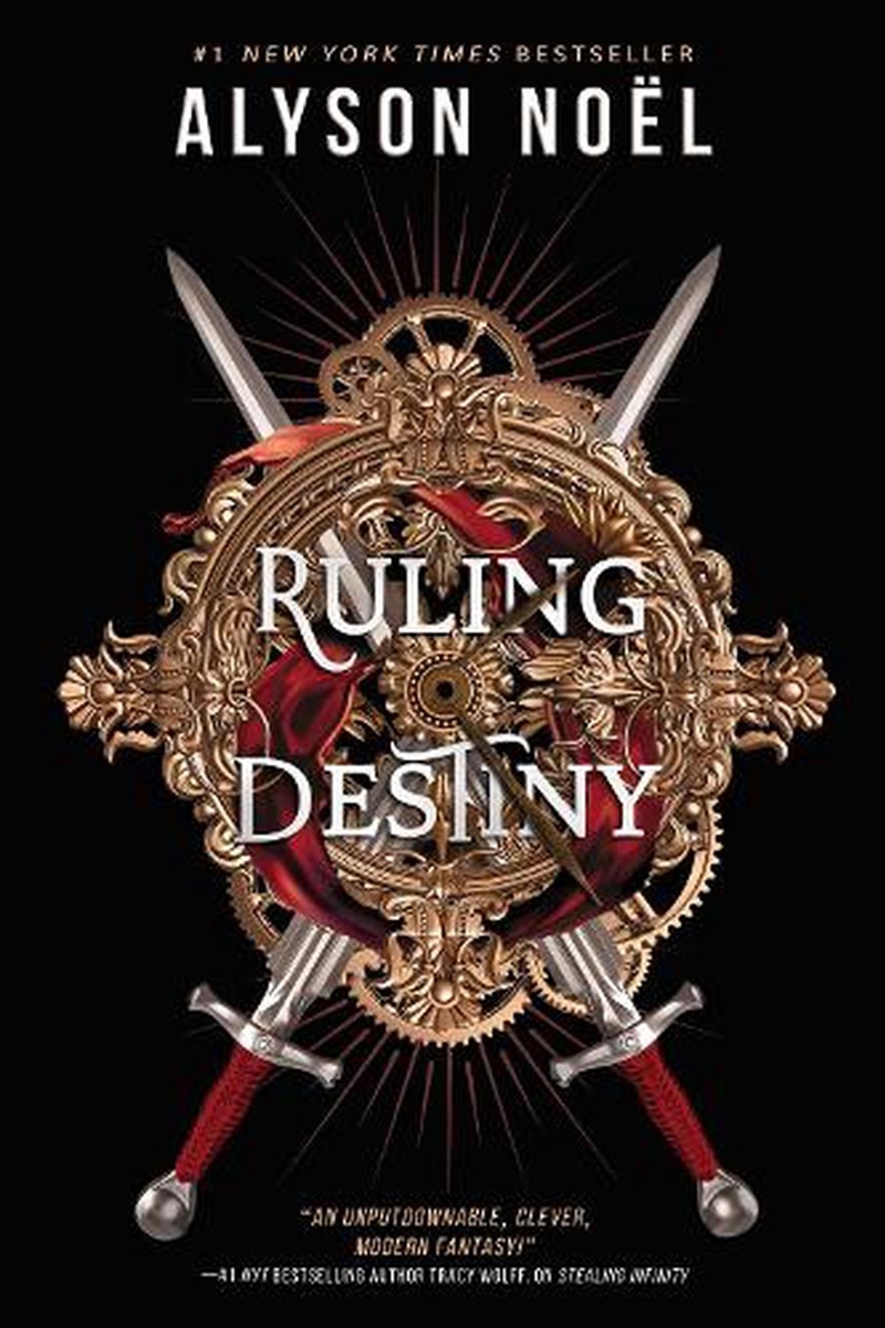 Ruling Destiny/Product Detail/Childrens Fiction Books
