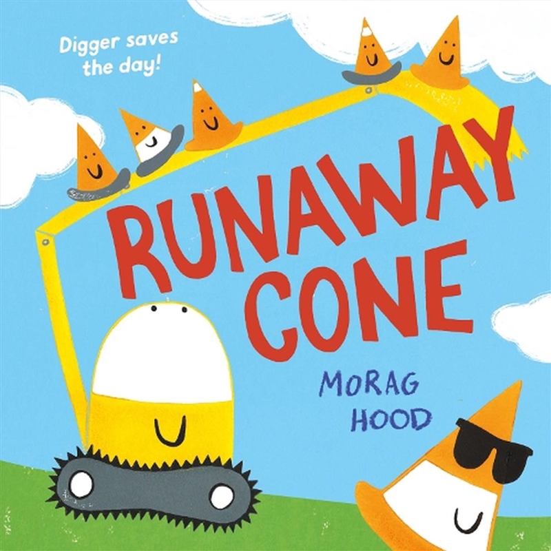 Runaway Cone/Product Detail/Early Childhood Fiction Books