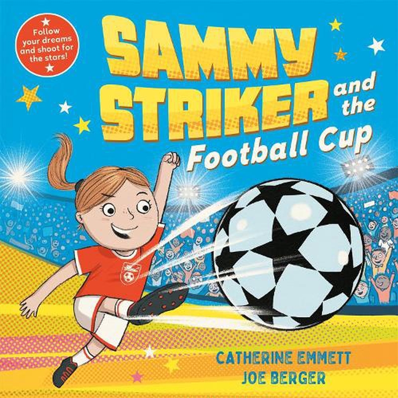 Sammy Striker And The Football/Product Detail/Early Childhood Fiction Books