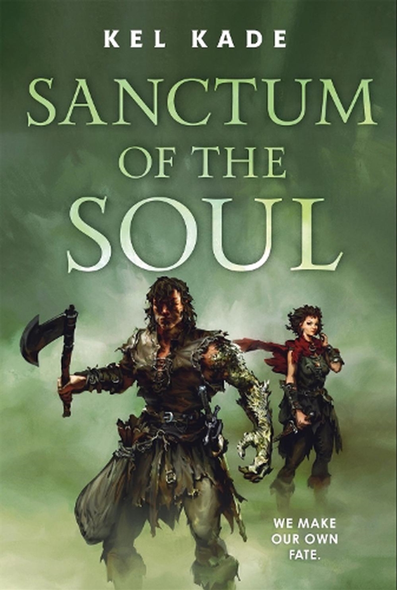 Sanctum Of The Soul/Product Detail/Fantasy Fiction