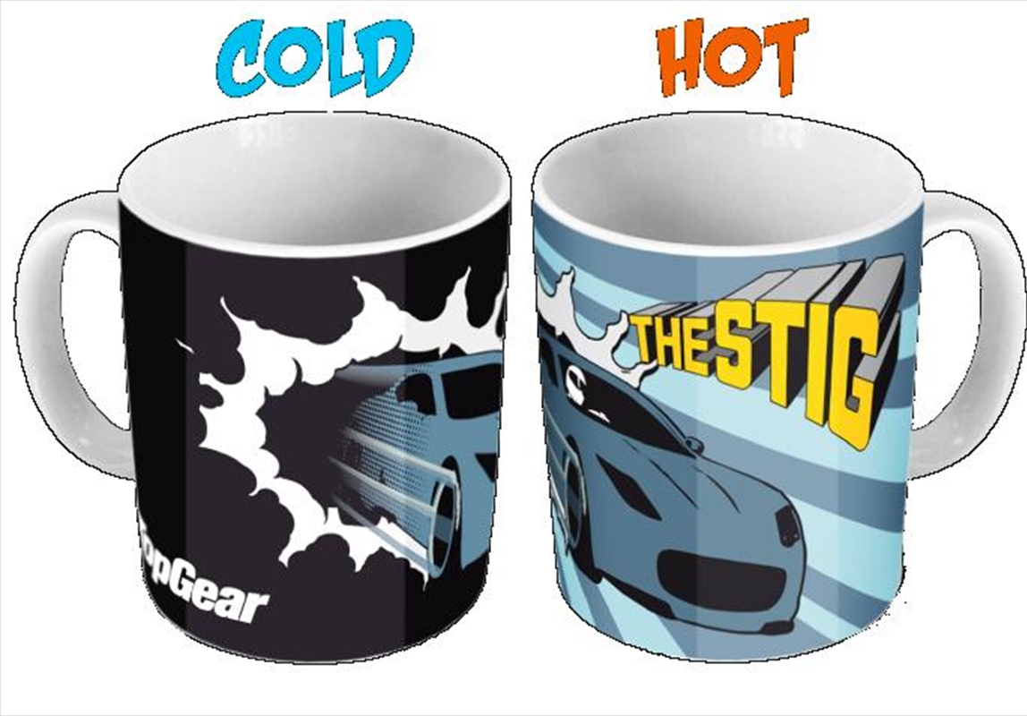 Heat Reveal Mug/Product Detail/Mugs