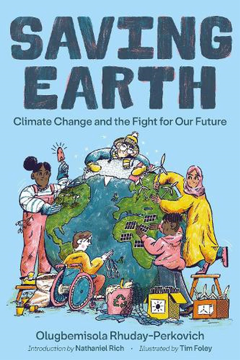 Saving Earth/Product Detail/Childrens