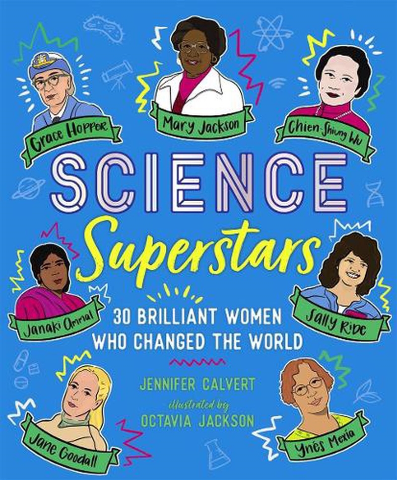 Science Superstars/Product Detail/Childrens