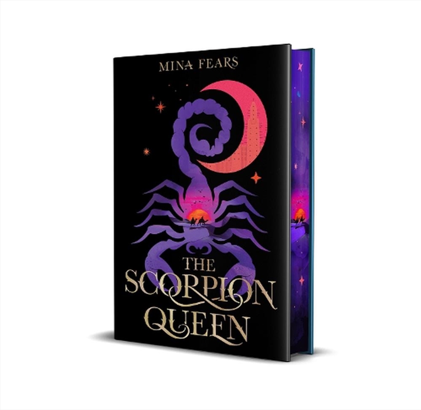 Scorpion Queen/Product Detail/Childrens Fiction Books
