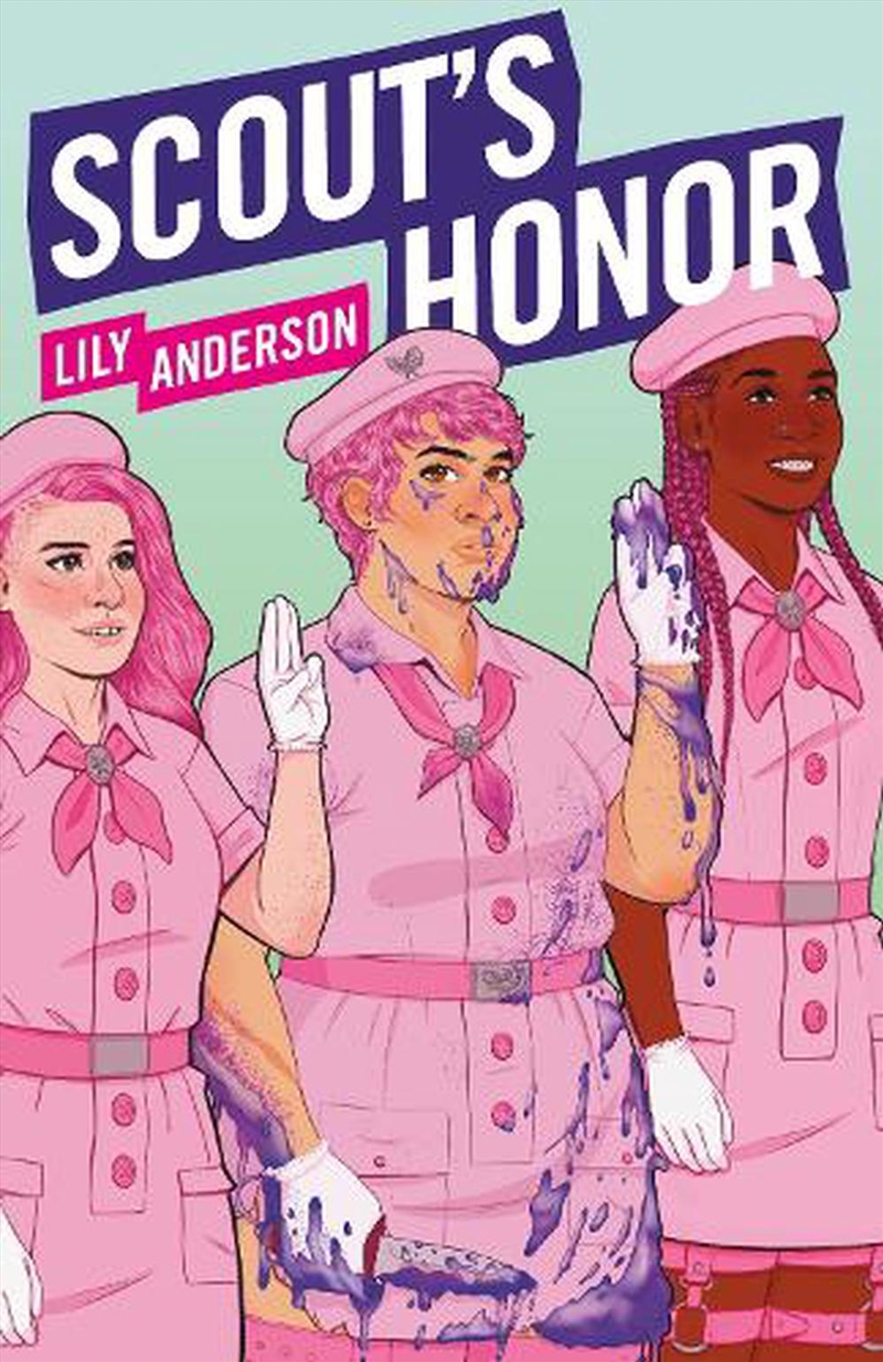Scout's Honor/Product Detail/Childrens Fiction Books