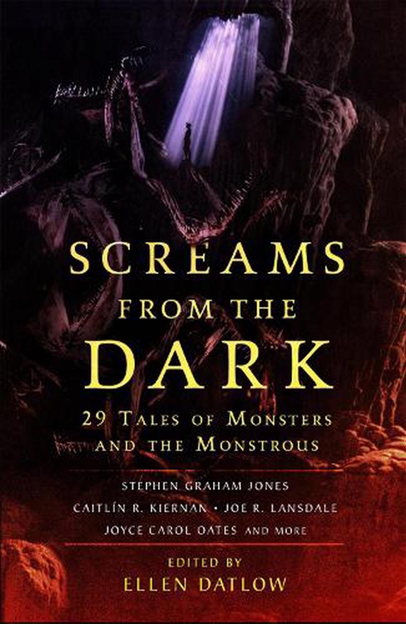 Screams From The Dark/Product Detail/Fantasy Fiction