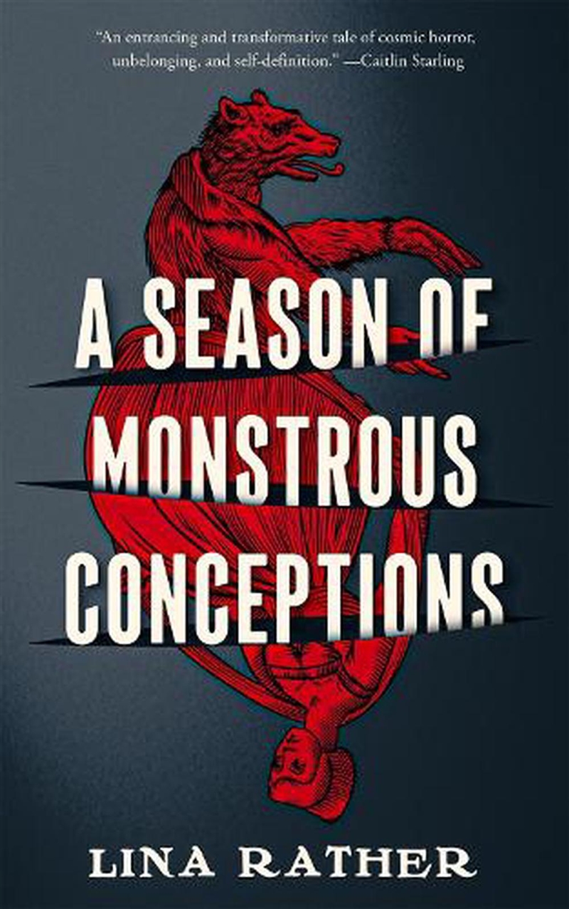 Season Of Monstrous Conception/Product Detail/Fantasy Fiction