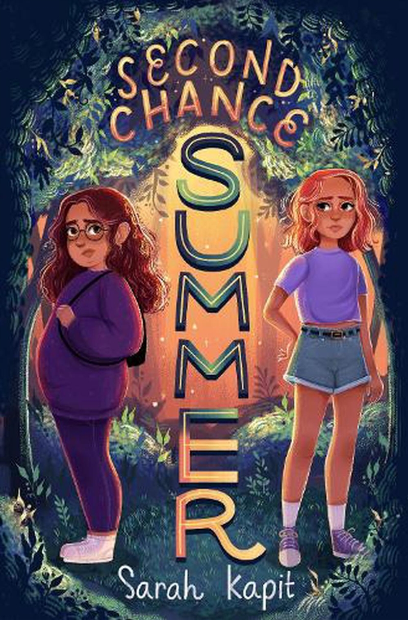 Second Chance Summer/Product Detail/Childrens Fiction Books