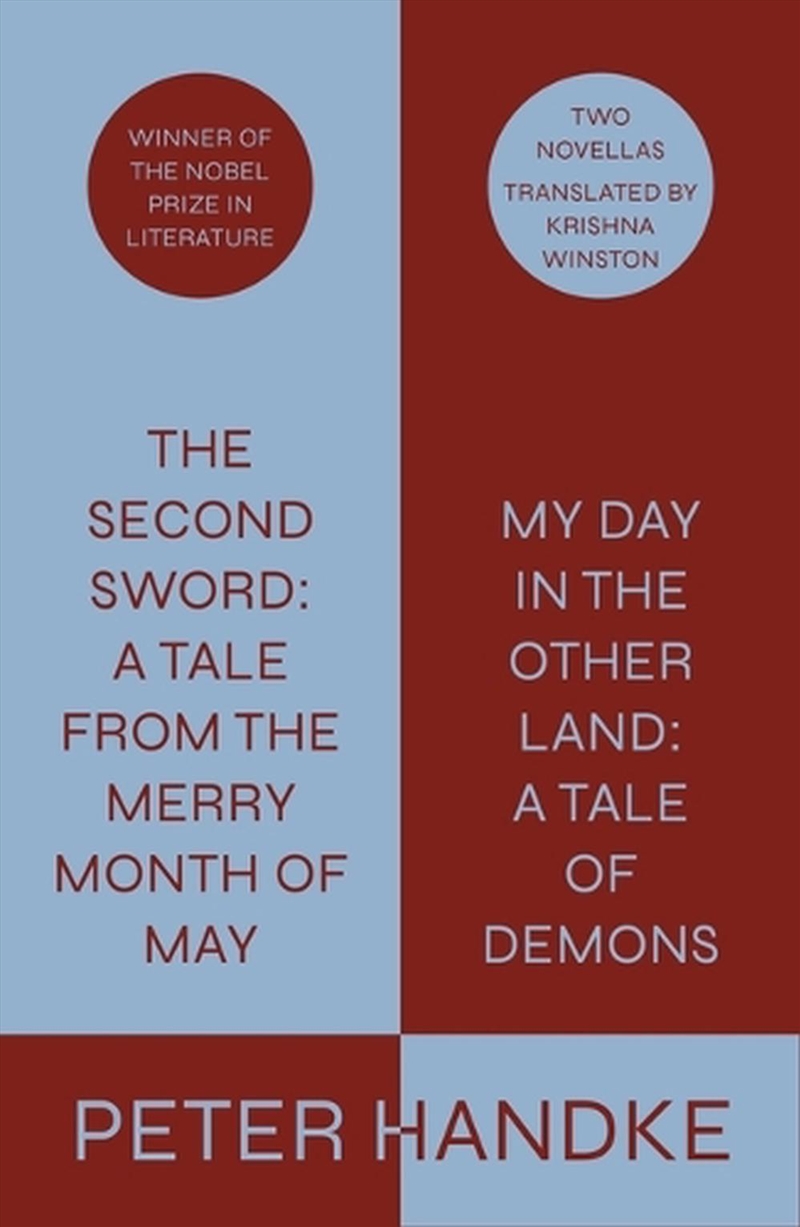 Second Sword: A Tale From The/Product Detail/General Fiction Books