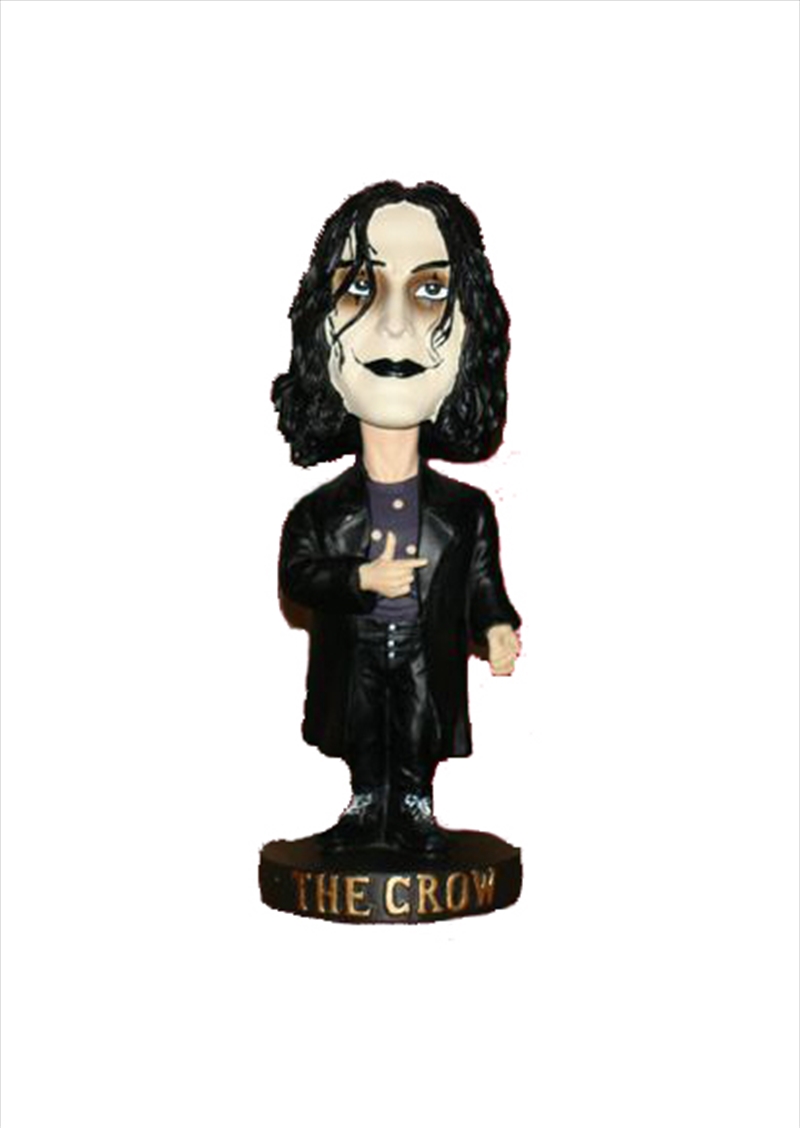 Eric Draven Crow Headknocker/Product Detail/Figurines