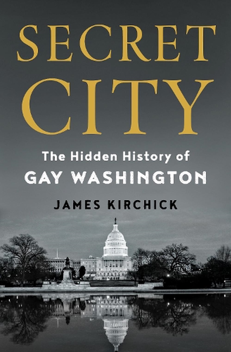 Secret City/Product Detail/History
