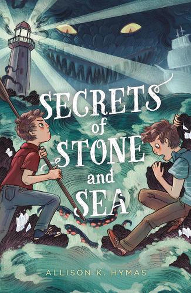 Secrets Of Stone And Sea/Product Detail/Childrens Fiction Books