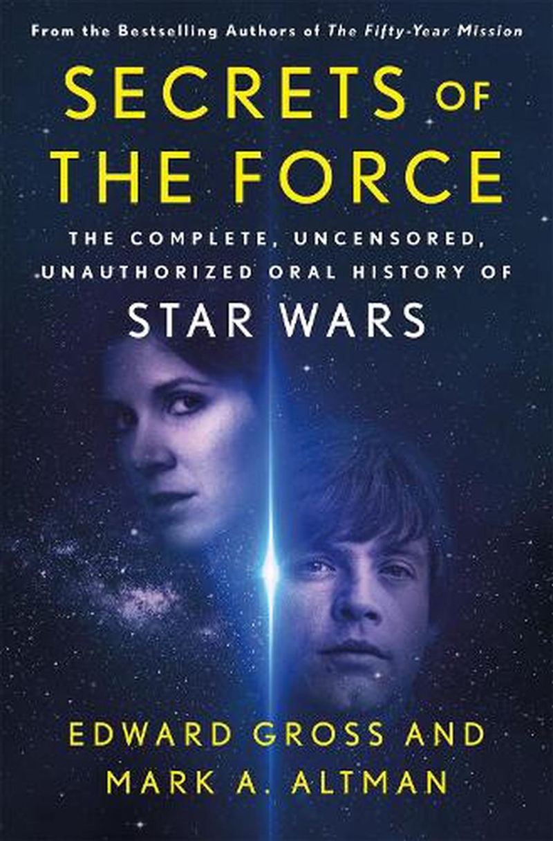 Secrets Of The Force/Product Detail/Arts & Entertainment