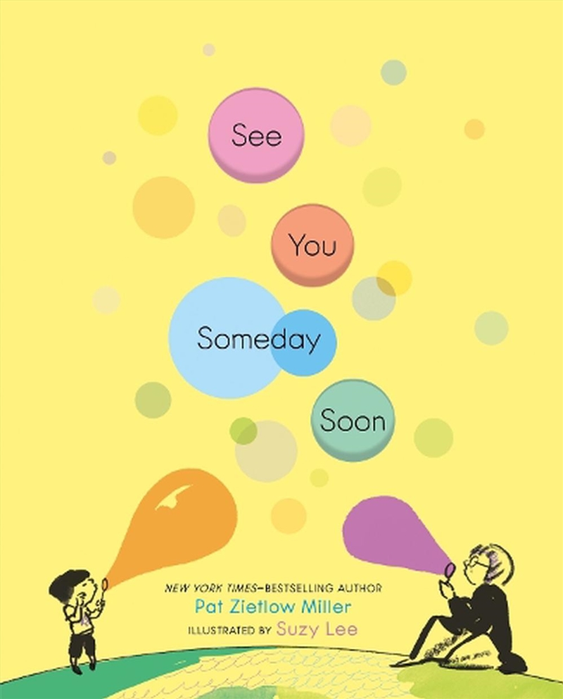 See You Someday Soon/Product Detail/Early Childhood Fiction Books