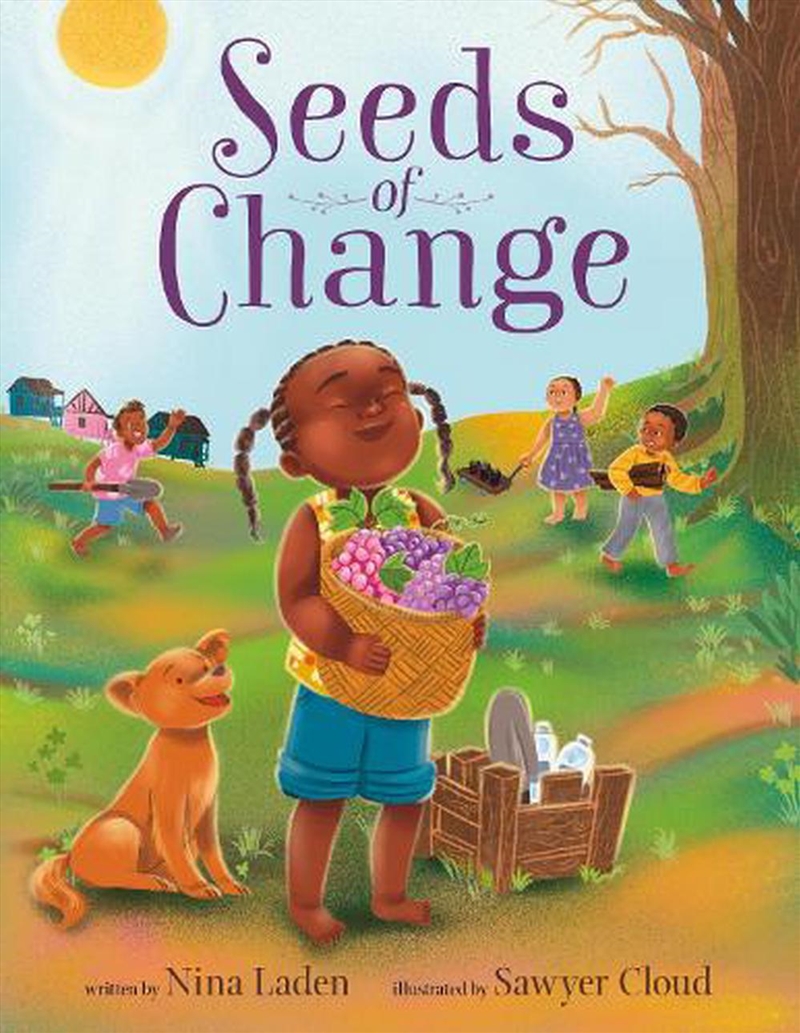Seeds Of Change/Product Detail/Childrens Fiction Books