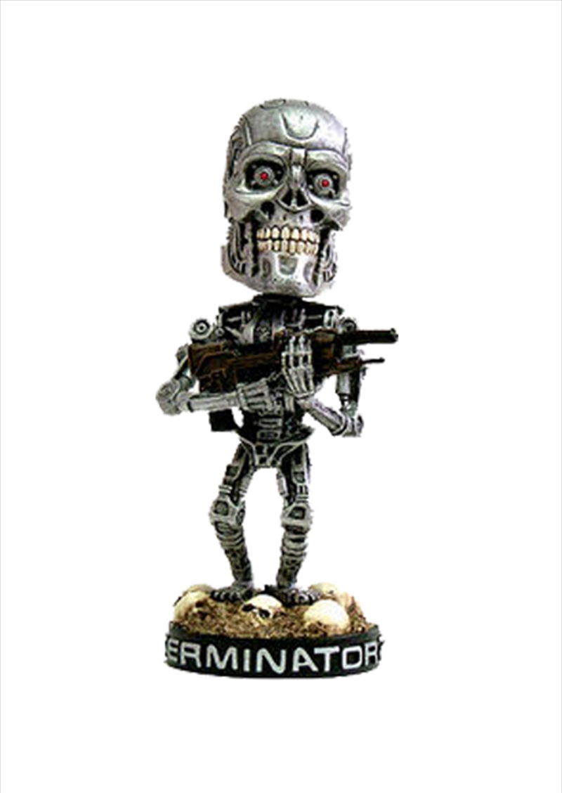 T2 Endoskeleton Head Knocker/Product Detail/Figurines