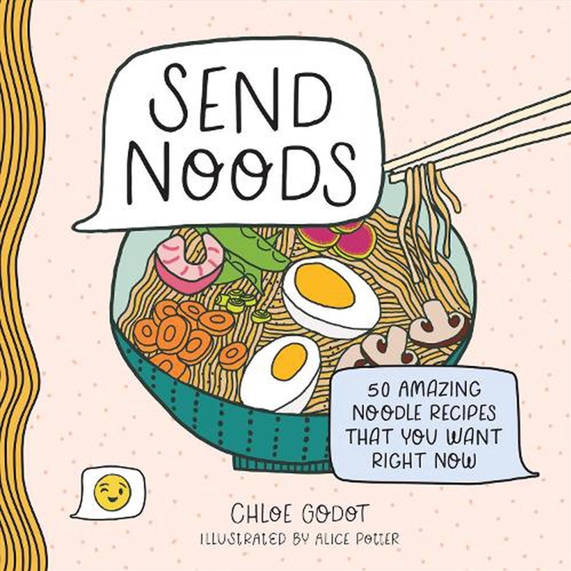 Send Noods/Product Detail/Recipes, Food & Drink