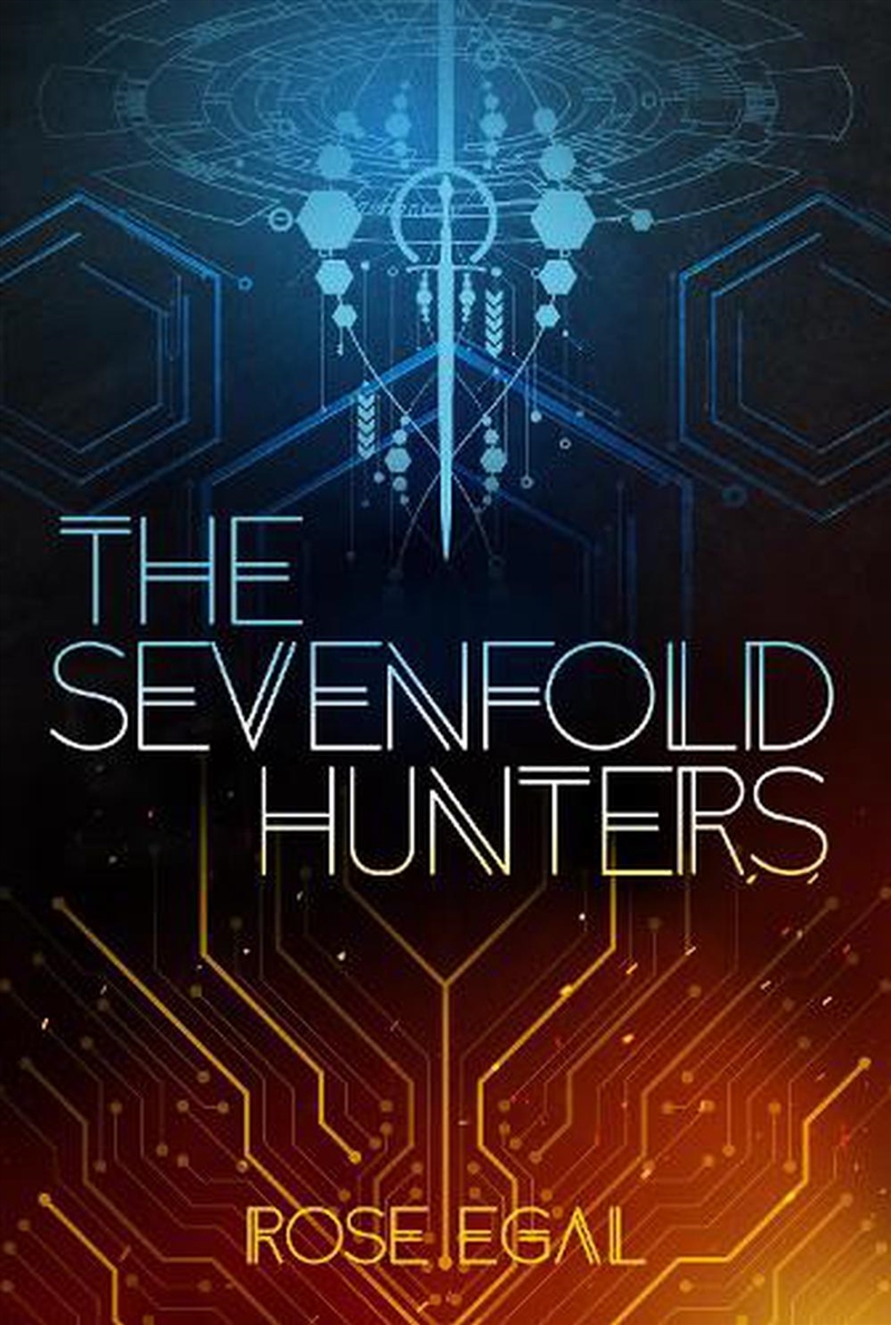Sevenfold Hunters/Product Detail/Science Fiction Books