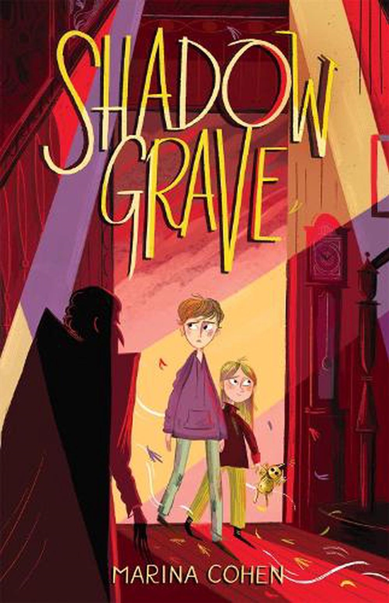 Shadow Grave/Product Detail/Childrens Fiction Books