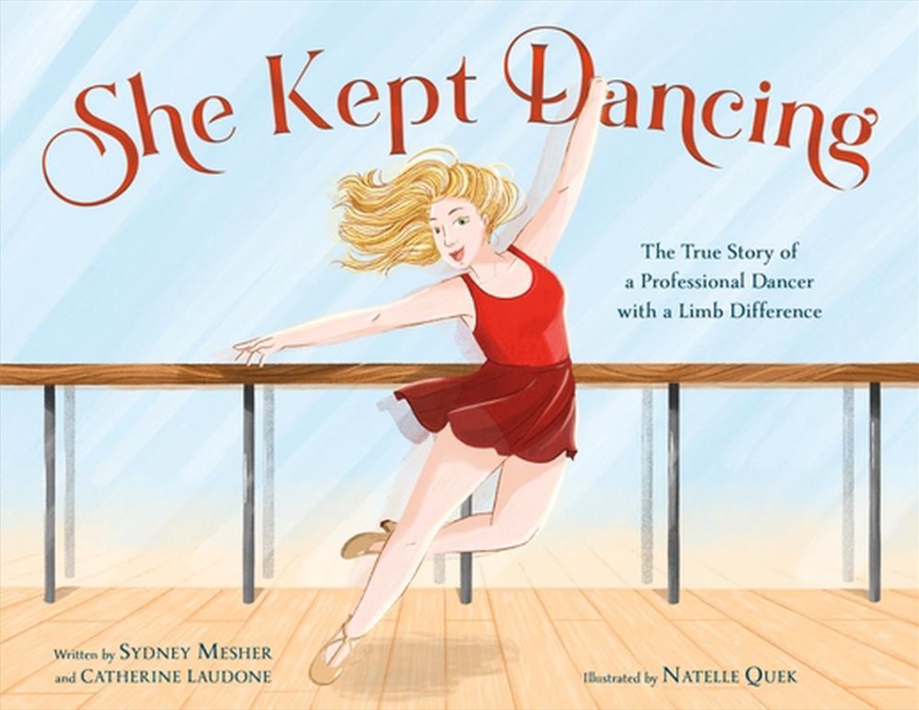 She Kept Dancing/Product Detail/Family & Health