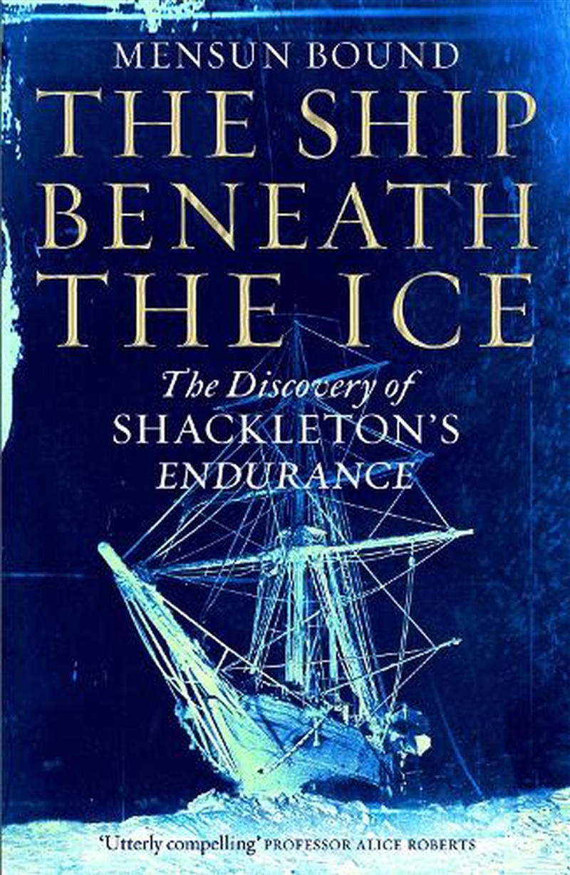 Ship Beneath The Ice/Product Detail/Biographies & True Stories