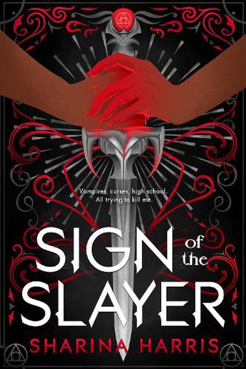 Sign Of The Slayer/Product Detail/Childrens Fiction Books