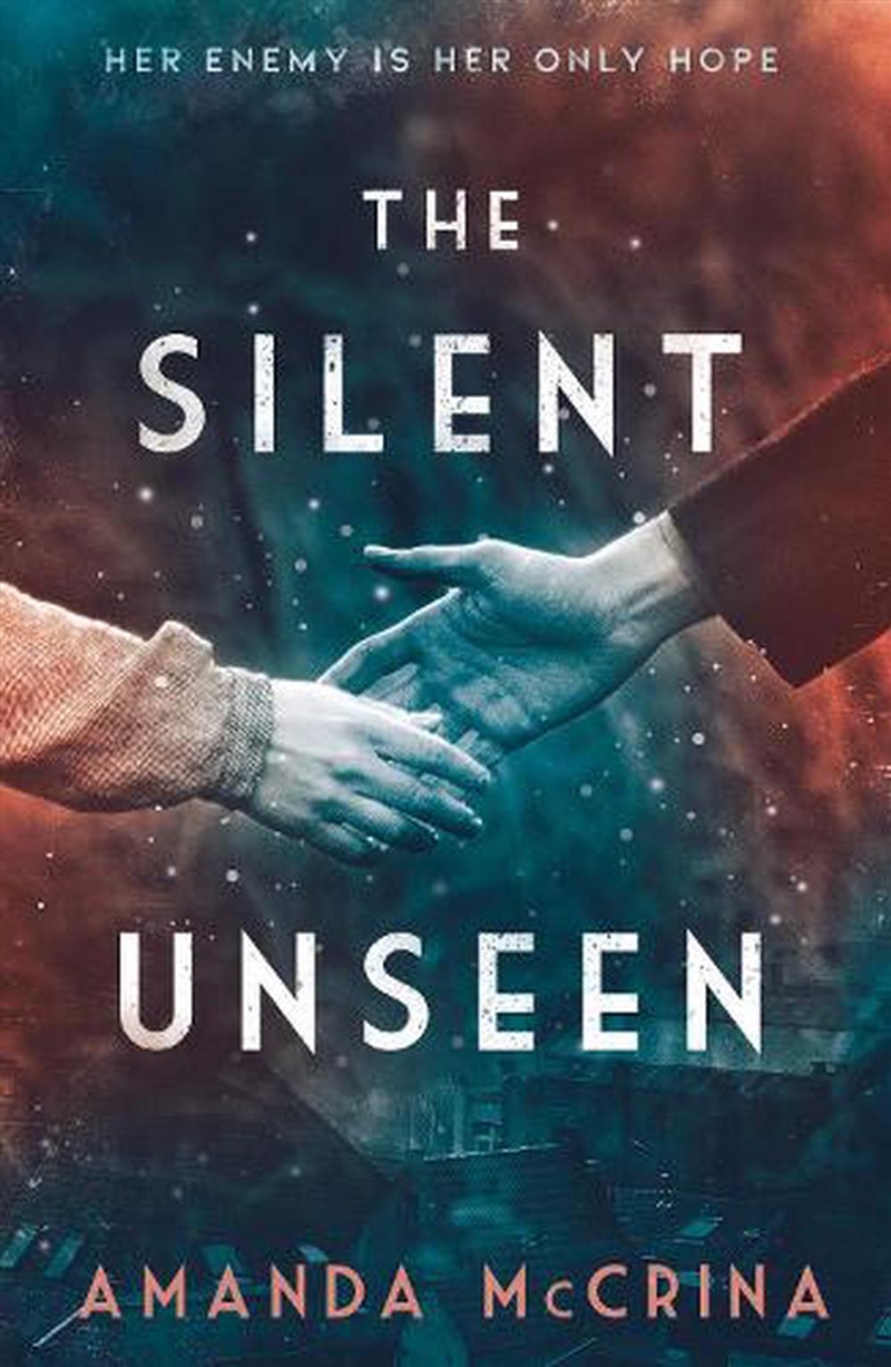 Silent Unseen/Product Detail/Thrillers & Horror Books