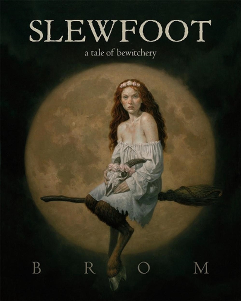 Slewfoot/Product Detail/Fantasy Fiction