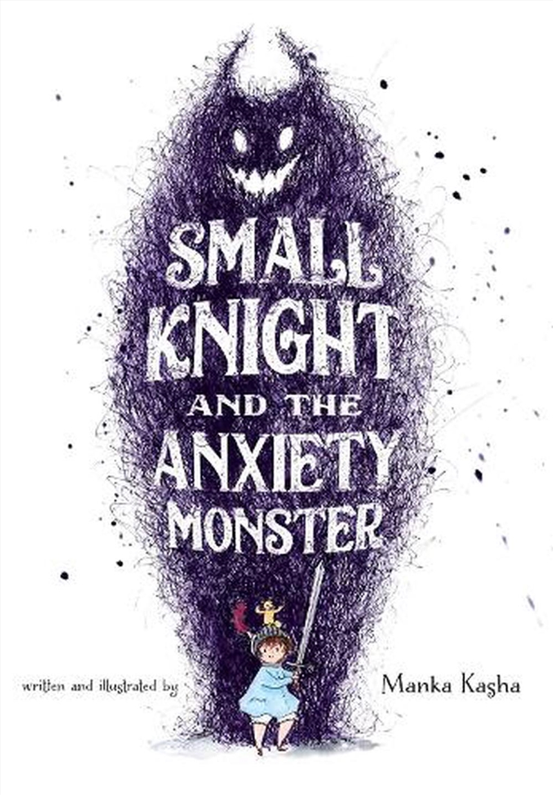 Small Knight And The Anxiety M/Product Detail/Early Childhood Fiction Books