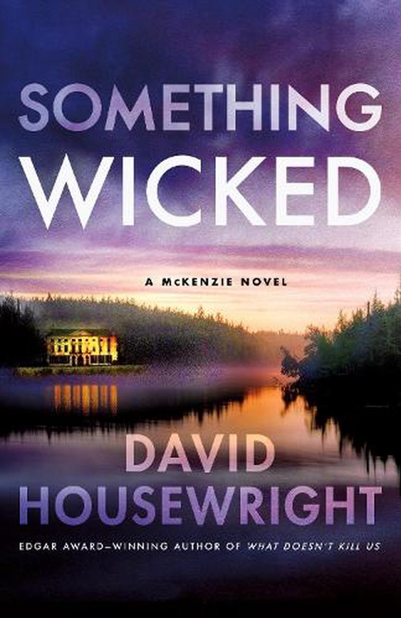 Something Wicked/Product Detail/Crime & Mystery Fiction