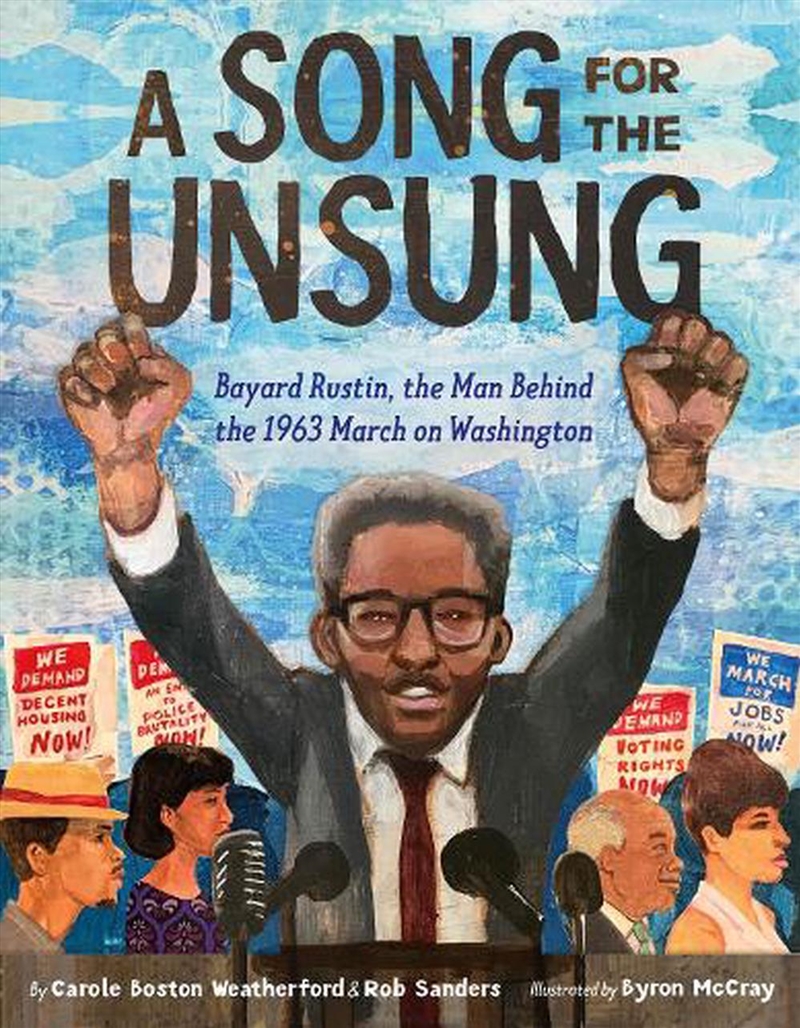Song For The Unsung: Bayard Ru/Product Detail/Childrens