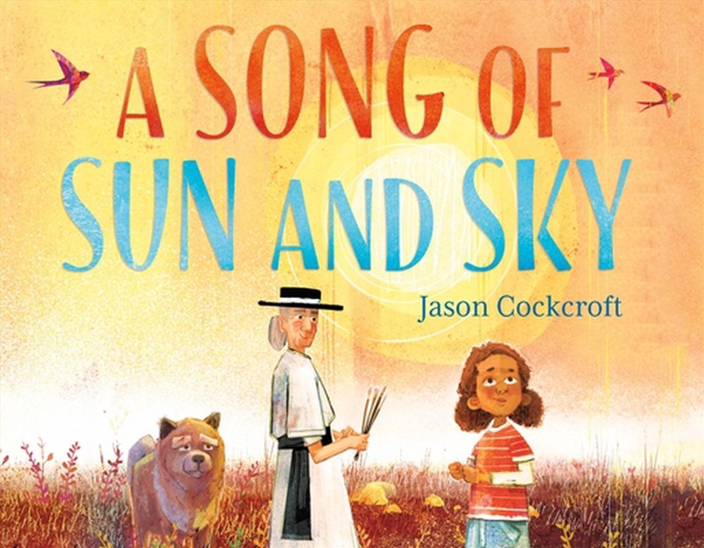Song Of Sun And Sky/Product Detail/Early Childhood Fiction Books