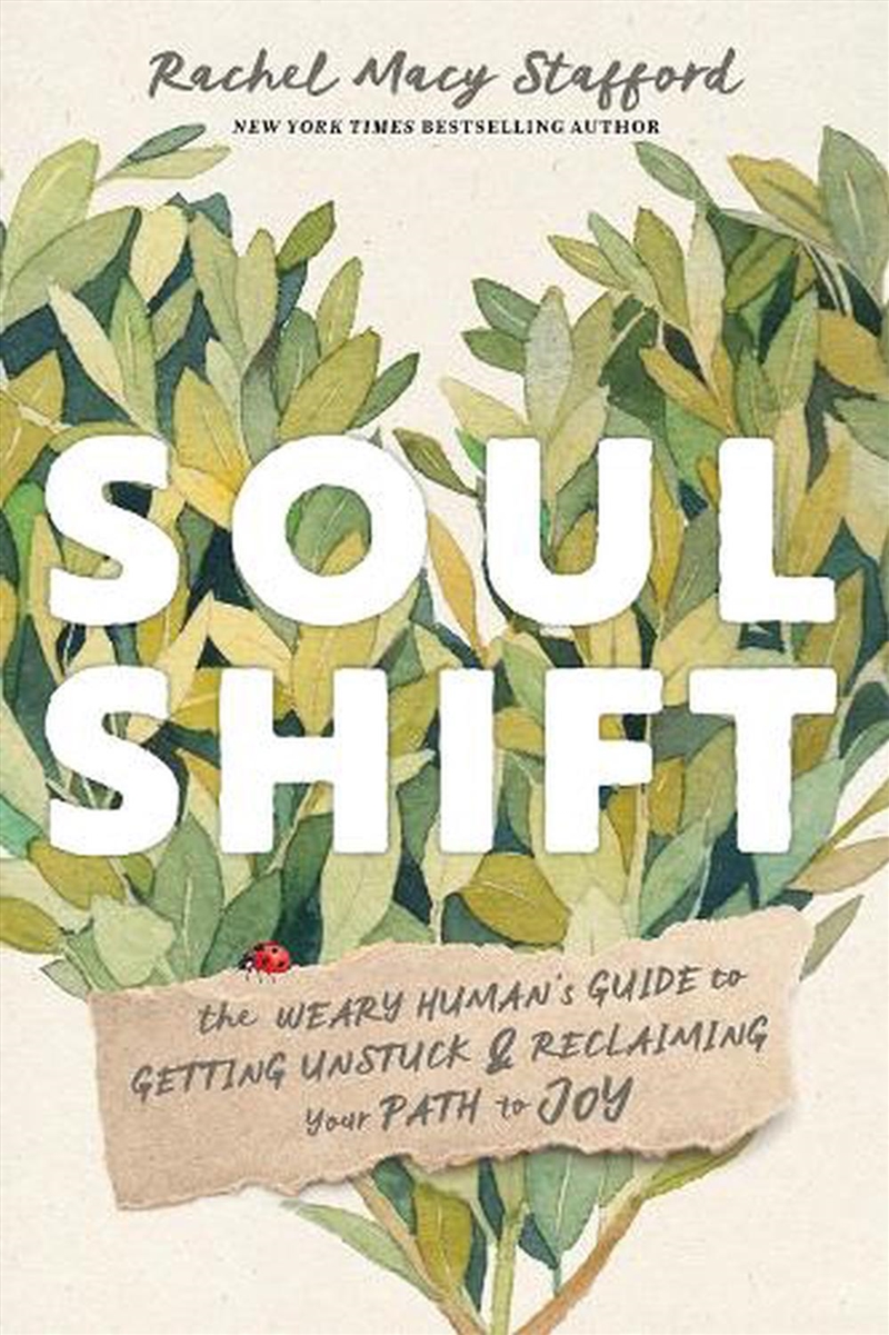 Soul Shift/Product Detail/Self Help & Personal Development