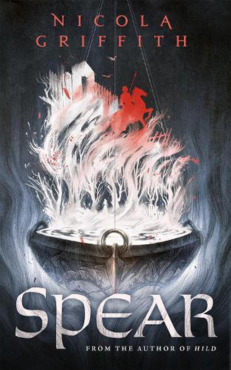 Spear/Product Detail/Fantasy Fiction