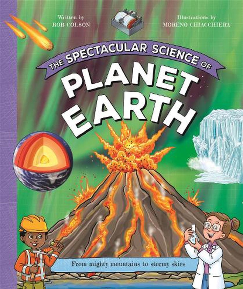 Spectacular Science Of Planet/Product Detail/Childrens
